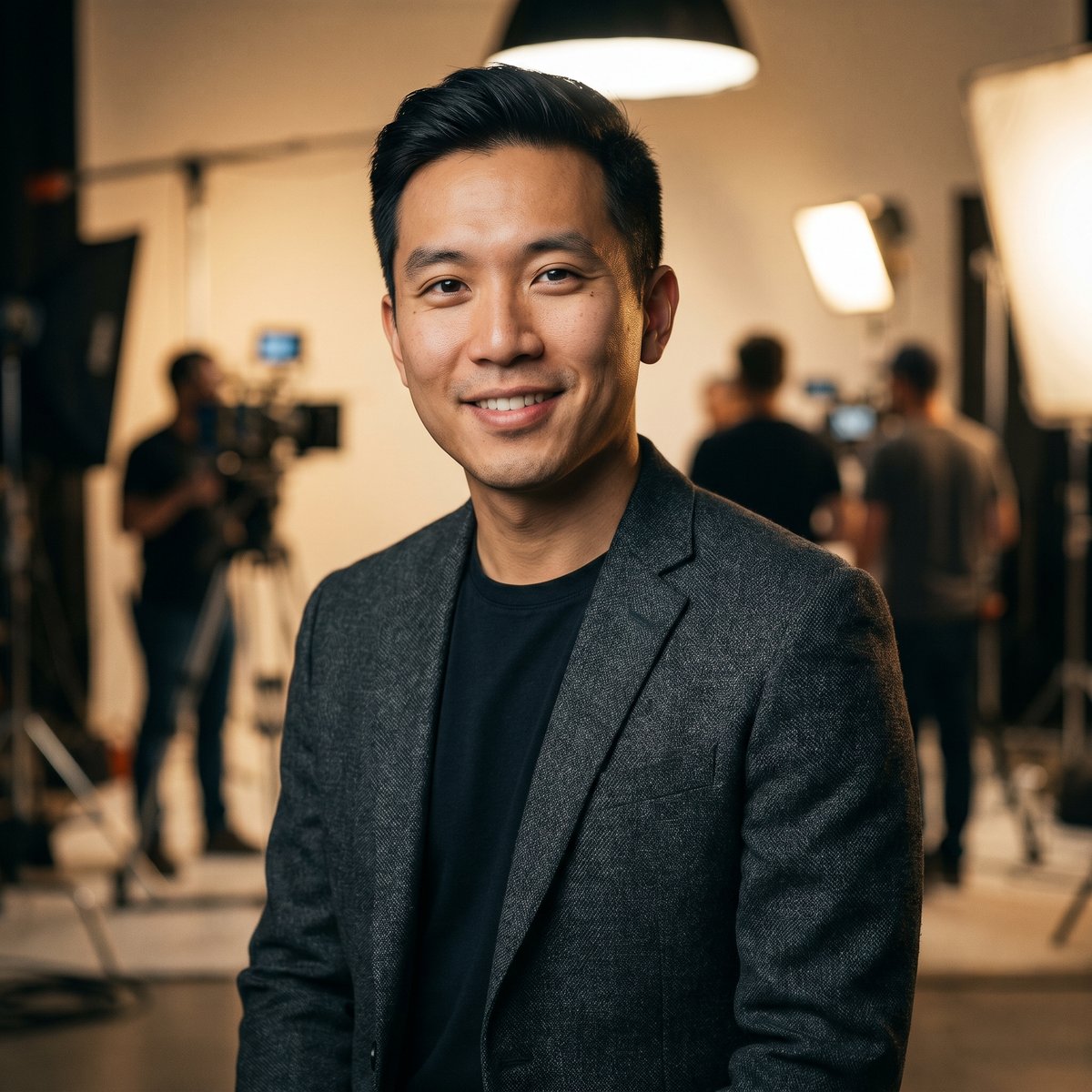 每日看料影视导演陈导远