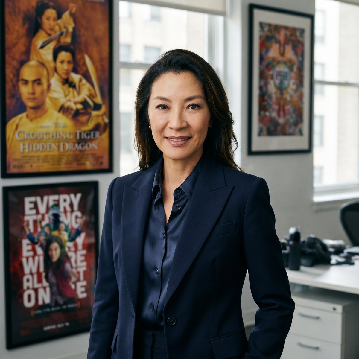 每日看料制片人林雪薇