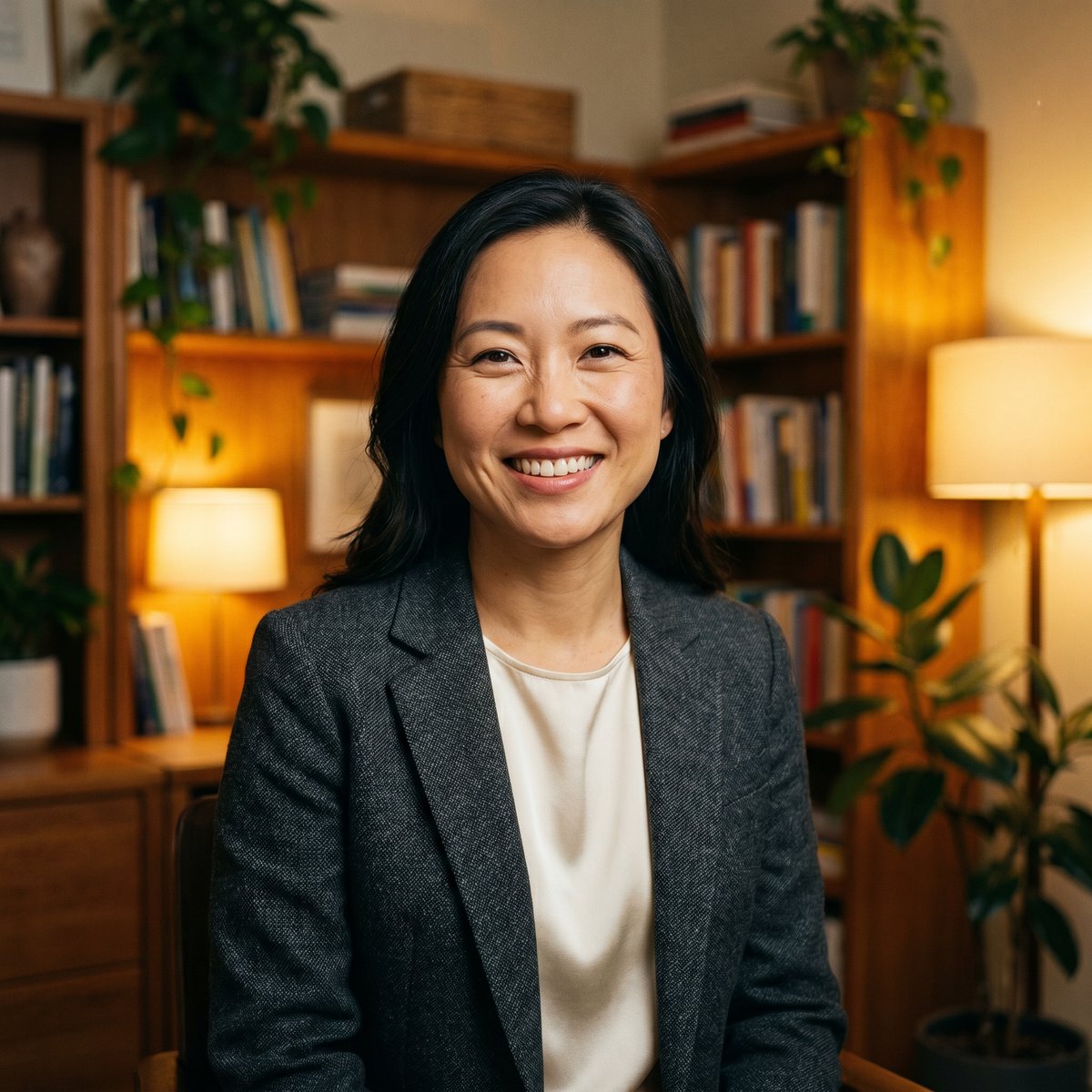 每日看料社区顾问王心怡