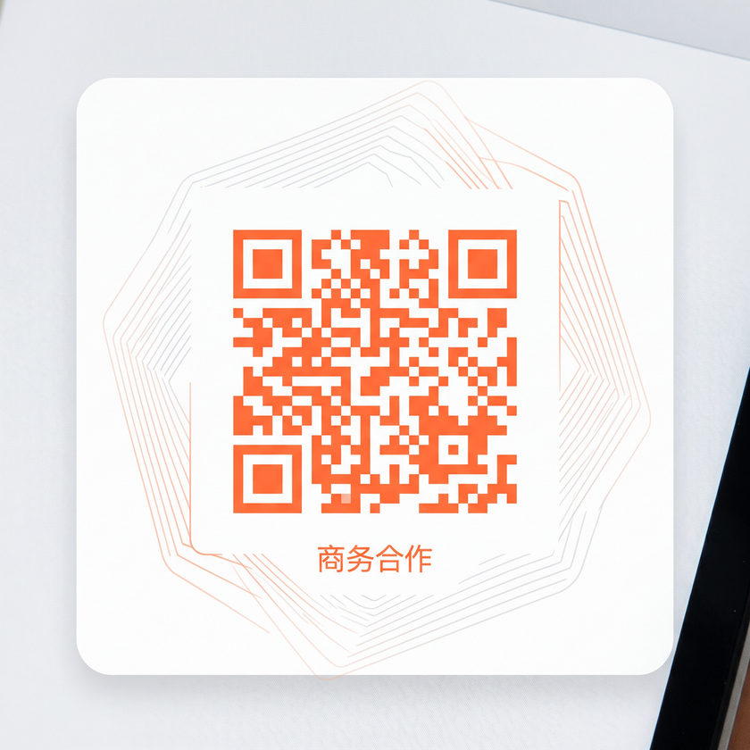 每日看料商务二维码