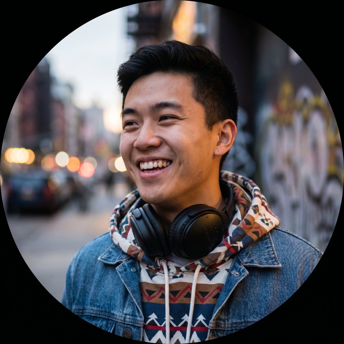 每日看料用户影视达人Leo