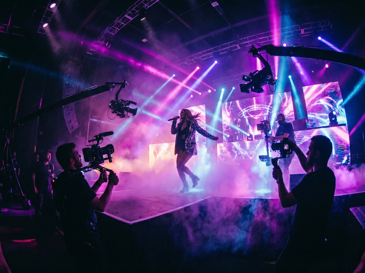 每日看料原创音乐MV视频