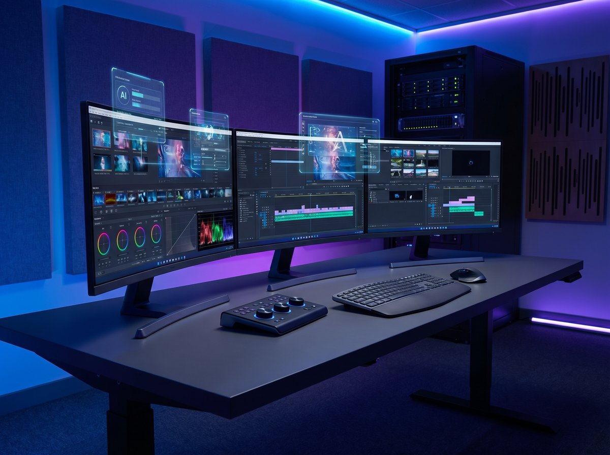 每日看料AI视频剪辑教程