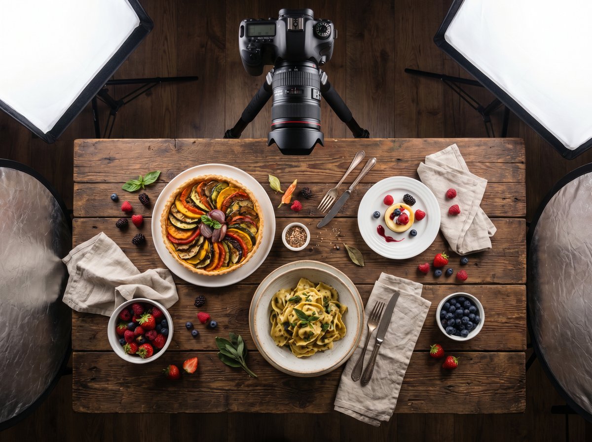 每日看料美食视频教程