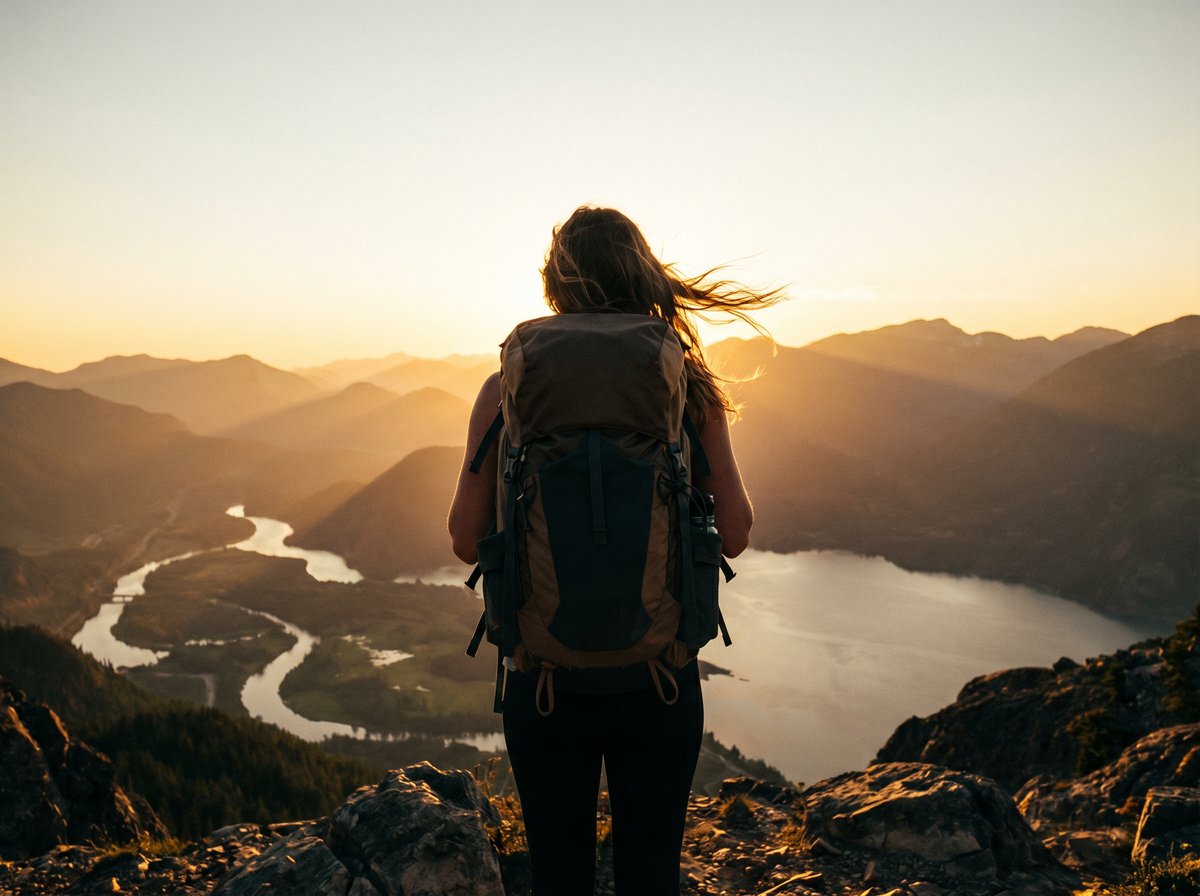 每日看料旅行生活视频
